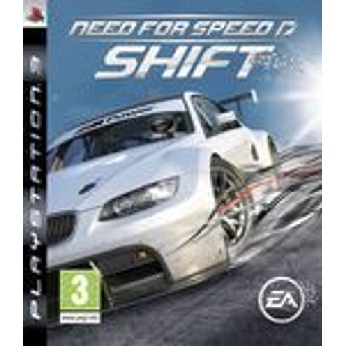 Need For Speed Shift Ps3