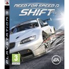Need For Speed Shift Ps3