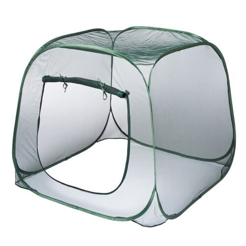 Nature Filet Anti-Insectes Pour Carré Potager - 100x100x100cm