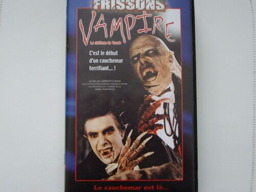 Vampire Le Château De Yurek