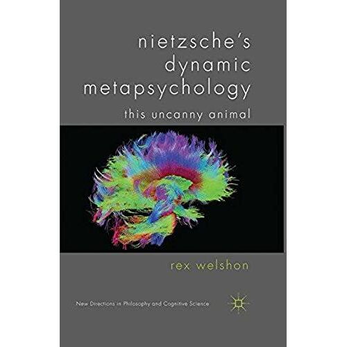 Nietzsche's Dynamic Metapsychology