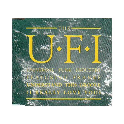 Understand This Groove (I Really Love You) (3 Versions): Radio Edit / Razor Sharp Mix / The Colonels Dead Line Mix.