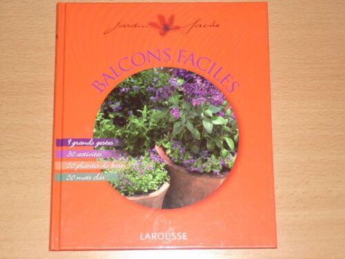 Balcons Faciles