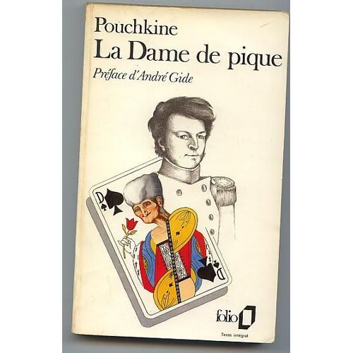 La Dame De Pique Et Autres Nouvelles