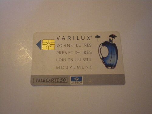 Varilux 50 U 02/91
