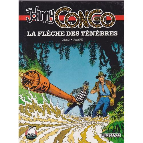 Johnny Congo - La Fleche Des Tenebres