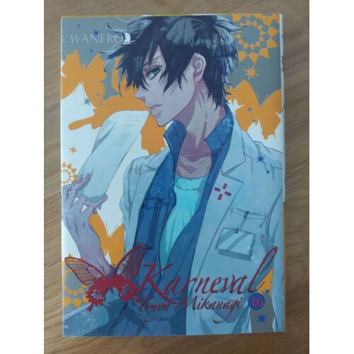 Ka-Nivaru 16 (Idkomikkusu Zero-Sumkomikkusu)