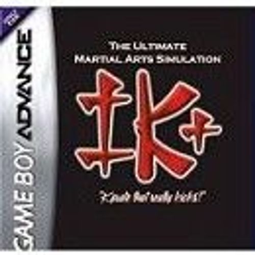 International Karate Advanced Game Boy Advance