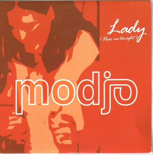 Modjo (Lady) Cd 2 Titres