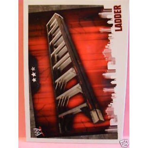 Carte Slam Attax Evolution Ladder