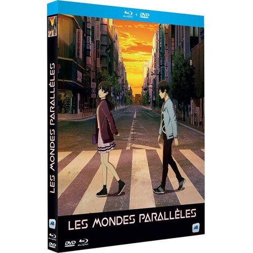 Les Mondes Parallèles - Blu-Ray