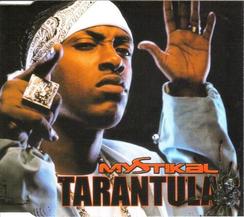 Mystikal (Tarantula) Cd 3 Titres