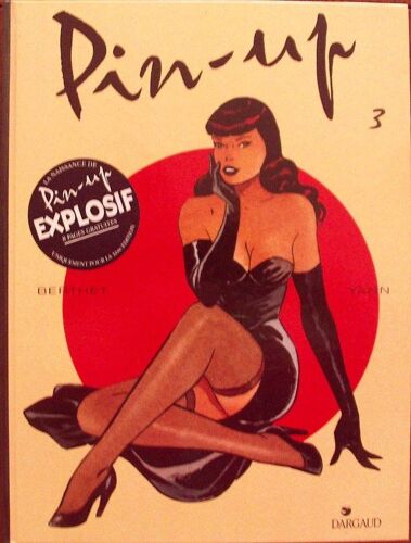 Pin-Up Tome 3 - Edition Originale 1995