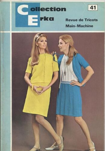 Collection Erka 1968  N° 41