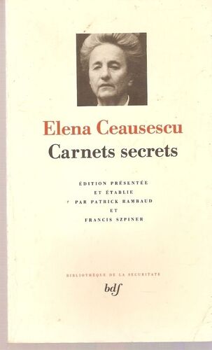 Carnets Secrets