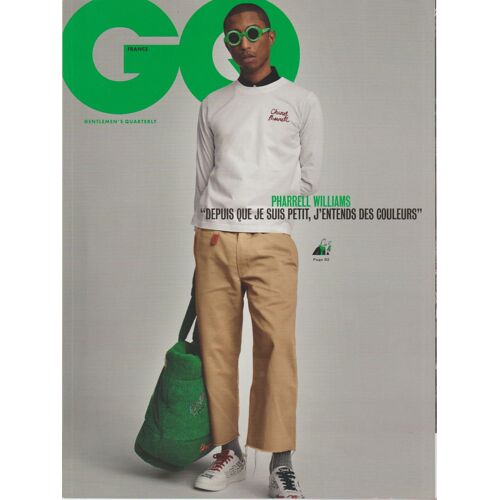 Gq Gentlemen's Quarterly N° 128