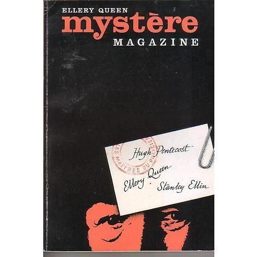 Mystère Magazine No 216