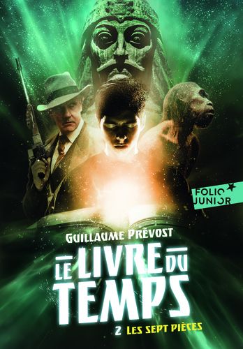 Le Livre Du Temps - Tome 2 - Les Sept Pièces