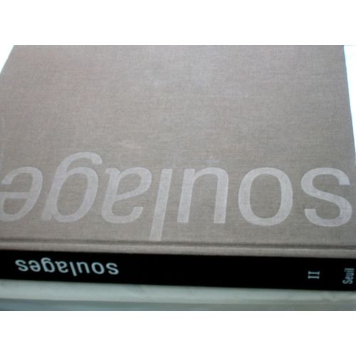 Soulages - L'oeuvre Complet, Peintures Volume 2, 1959-1978