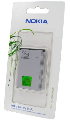 Batterie Nokia Bp-4l / Bp4l Pour Le 6650 Fold