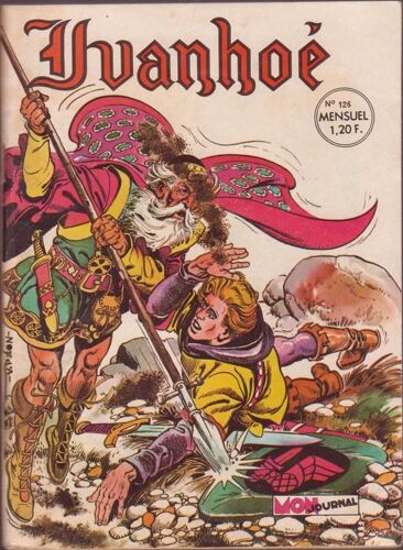 Ivanhoe  N° 126