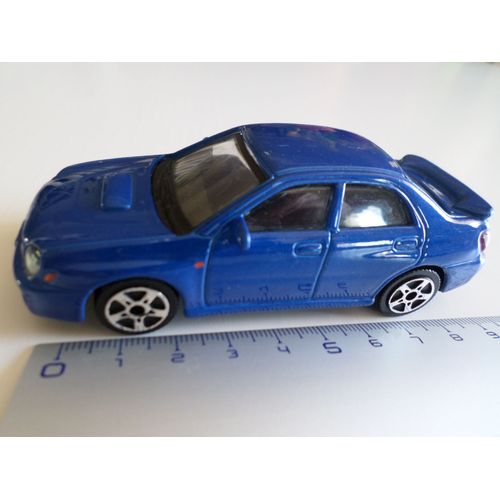 Subaru Berline Modele Impreza Wrx Sti-Maisto