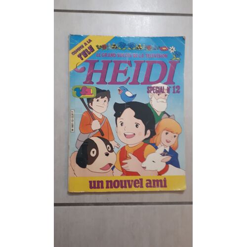 Heidi Special N°12 12