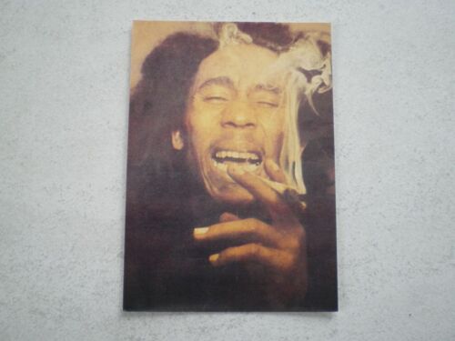 Carte Bob Marley