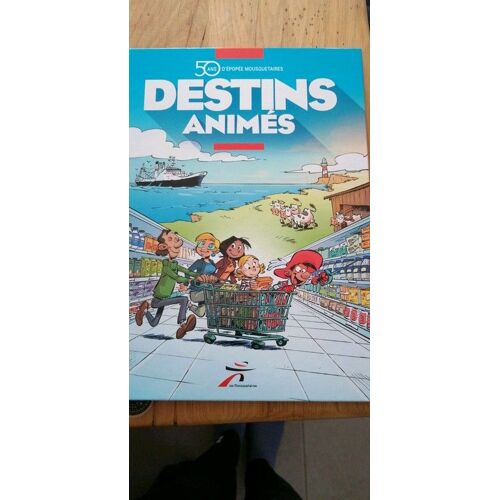 Bd 50 Ans Intermarché
