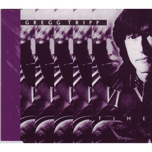 Gregg Tripp (Time) Cd 3 Titres