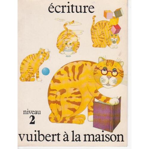 Niveau 2 Ecriture