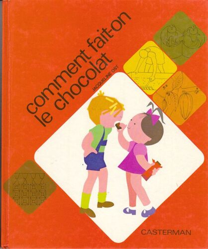 Comment Fait-On Le Chocolat?