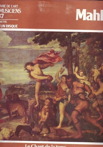 Grands Musiciens N 37 . Malher