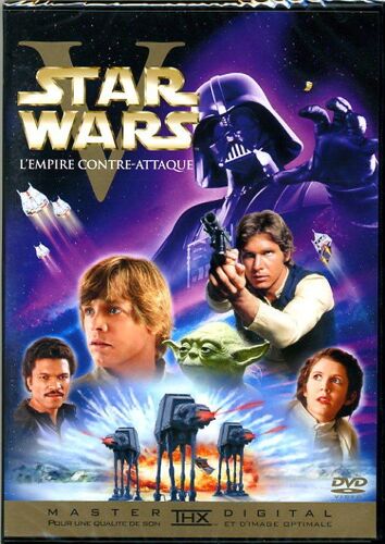 Star Wars - Episode V : L'empire Contre-Attaque - Édition Simple