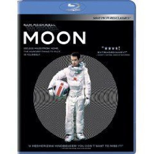 Moon - Blu Ray - Import