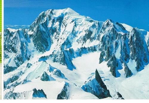 74. Le Mont-Blanc