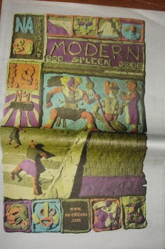 Modern Spleen  N° 1