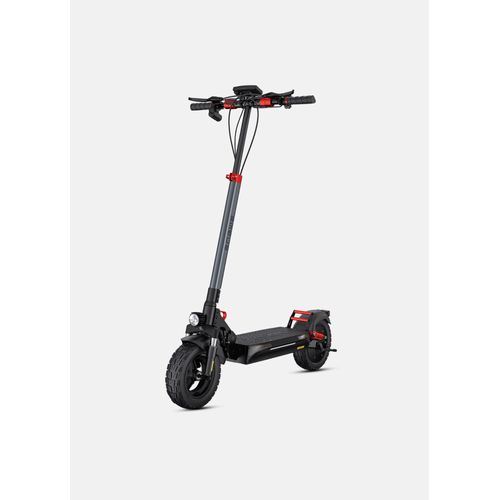 Trottinette Électrique Pliable Engwe Y600 : Moteur De 500 W, 48 V 18,2 Ah，Autonomie De 70 Km, Pneus Larges De 10 Pouces, Siège Amovible Et Suspension Pour Les Trajets Urbains