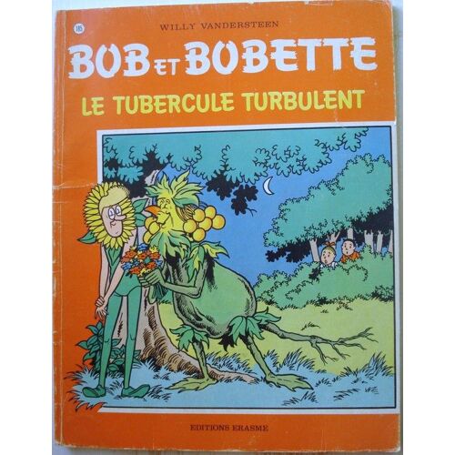 Bob Et Bobette Le Tubercule Turbulent