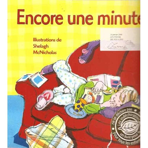 Encore Une Minute