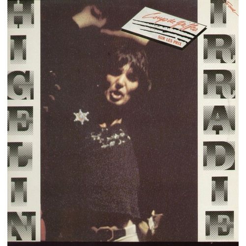 Irradié - Rock In Chair, O Fais-Moi L'amour, Mon Portrait Dans La Glace, Un Oeil Sur La Bagarre, L'ange Et Le Salaud, La Fille Au Coeur D'acier, L'hymne Aux Paumés, ...