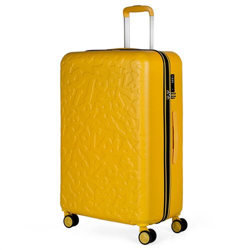 Grande Valise De Voyage 4 Roues Trolley 75 Cm ABS Rigide. Lumière Dure Et Agréable Pratique Confortable. Haute Qualité. Marque De Confiance Et De Style. Serrure TSA. 171170