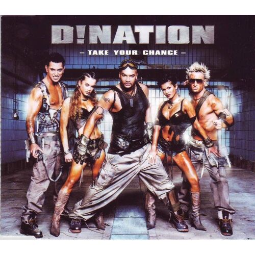 Diination (Take Your Chance) Cd 3 Titres