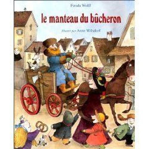 Le Manteau Du Bûcheron