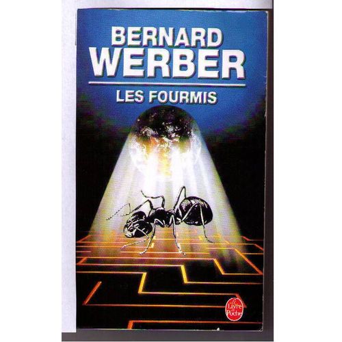 Les Fourmis