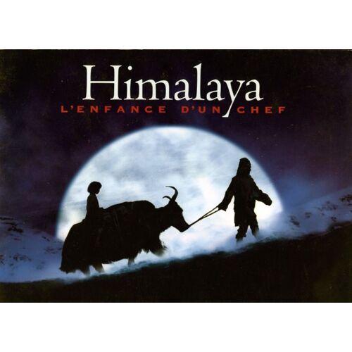 Himalaya -  N° 0 : L'enfance D'un Chef - Dossier De Presse Du Film De Eric Valli