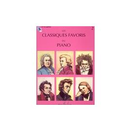 Classiques Favoris Piano Volume 2
