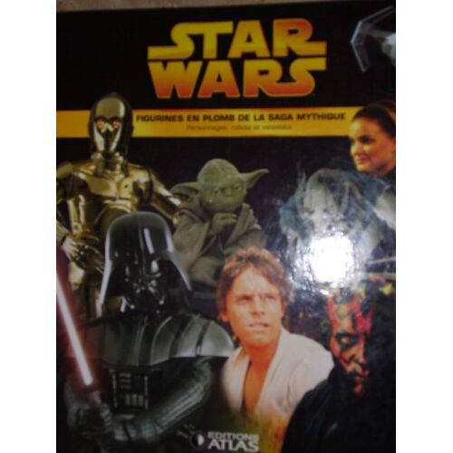 Lot  Star Wars-Figurines En...  N° 1