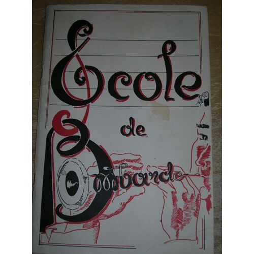 École De Bombarde