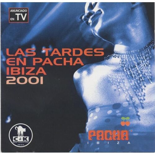 Las Tardes En Pacha Ibiza